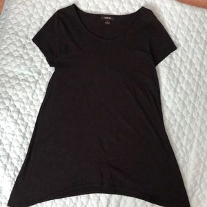 Style&co tunic style short sleeve top.